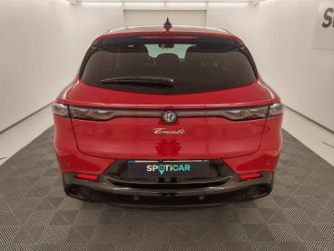 ALFA ROMEO CERTIFIED Alfa Romeo Tonale 1.5 Hybrid 160ch Veloce Tct occasion certifiée - Suv Hybride Rouge - Aubiere - 3841987_5