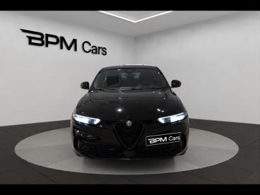 ALFA ROMEO CERTIFIED Alfa Romeo Tonale 1.5 Hybrid 130ch Sprint Tct occasion certifiée - Suv Hybride Noir Alfa Pastel - Bourges - 3845146_2