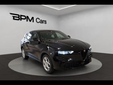 ALFA ROMEO CERTIFIED Alfa Romeo Tonale 1.5 Hybrid 130ch Sprint Tct occasion certifiée - Suv Hybride Noir Alfa Pastel - Bourges - 3845146_3