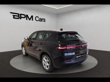 ALFA ROMEO CERTIFIED Alfa Romeo Tonale 1.5 Hybrid 130ch Sprint Tct occasion certifiée - Suv Hybride Noir Alfa Pastel - Bourges - 3845146_4