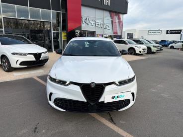 SPOTICAR Alfa Romeo Tonale 1.5 Hybrid 130 Ch Tct7 Sprint Occasion - Suv-4x4 Essence Blanc - Toulouse - 1203846343_2