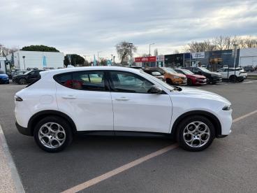 SPOTICAR Alfa Romeo Tonale 1.5 Hybrid 130 Ch Tct7 Sprint Occasion - Suv-4x4 Essence Blanc - Toulouse - 1203846343_4