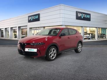 SPOTICAR Alfa Romeo Tonale 1.5 Hybrid 130 Ch Tct7 Sprint Occasion - Suv-4x4 Essence Bleu - Lyon - 1203848221_1