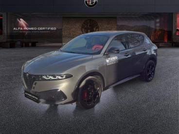 SPOTICAR Alfa Romeo Tonale 1.5 Ibrida 175ch Veloce Tct Occasion - Suv-4x4 Hybride Gris Vesuvio Métallisée - Bourgoin-jallieu - 1203850798_1