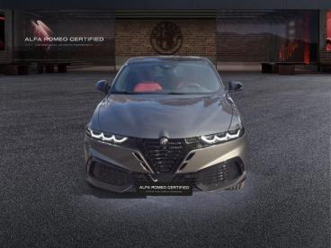 SPOTICAR Alfa Romeo Tonale 1.5 Ibrida 175ch Veloce Tct Occasion - Suv-4x4 Hybride Gris Vesuvio Métallisée - Bourgoin-jallieu - 1203850798_2