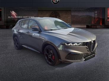 SPOTICAR Alfa Romeo Tonale 1.5 Ibrida 175ch Veloce Tct Occasion - Suv-4x4 Hybride Gris Vesuvio Métallisée - Bourgoin-jallieu - 1203850798_3