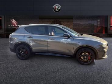 SPOTICAR Alfa Romeo Tonale 1.5 Ibrida 175ch Veloce Tct Occasion - Suv-4x4 Hybride Gris Vesuvio Métallisée - Bourgoin-jallieu - 1203850798_4