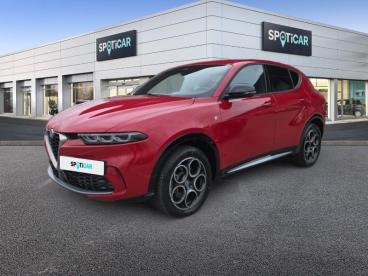 ALFA ROMEO CERTIFIED Alfa Romeo Tonale 1.3 Phev 280ch Ti At6 E-q4 occasion certifiée - Suv Hybride Rechargeable Rouge - Beziers - 3850961_1