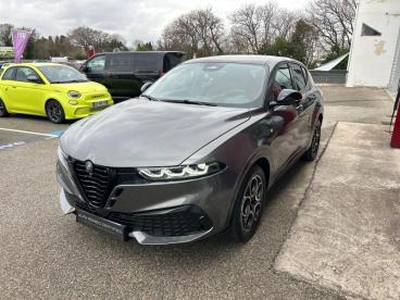 ALFA ROMEO CERTIFIED Alfa Romeo Tonale 1.5 Ibrida 175ch Ti Tct occasion certifiée - Suv Hybride Gris Vesuvio Métallisée/toit Noir - Salon De Provence Cedex - 3850975_2