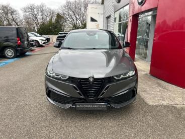 ALFA ROMEO CERTIFIED Alfa Romeo Tonale 1.5 Ibrida 175ch Ti Tct occasion certifiée - Suv Hybride Gris Vesuvio Métallisée/toit Noir - Salon De Provence Cedex - 3850975_3