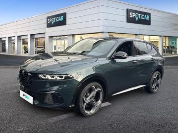 ALFA ROMEO CERTIFIED Alfa Romeo Tonale 1.5 Ibrida 175ch Sport Speciale Tct occasion certifiée - Suv Hybride Vert Monza Métallisée - Nice - 3850983_1