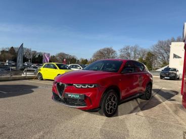 ALFA ROMEO CERTIFIED Alfa Romeo Tonale 1.3 Phev 280ch Ti At6 E-q4 occasion certifiée - Suv Hybride Rechargeable Rouge - Salon De Provence Cedex - 3853431_3