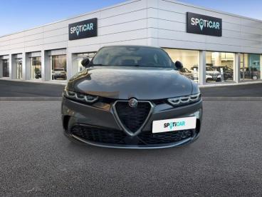ALFA ROMEO CERTIFIED Alfa Romeo Tonale 1.3 Phev 280ch Ti At6 E-q4 occasion certifiée - Suv Hybride Rechargeable Gris Vesuvio Métallisée - Beziers - 3853449_2