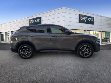 ALFA ROMEO CERTIFIED Alfa Romeo Tonale 1.3 Phev 280ch Ti At6 E-q4 occasion certifiée - Suv Hybride Rechargeable Gris Vesuvio Métallisée - Beziers - 3853449_4