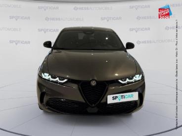 SPOTICAR Alfa Romeo Tonale 1.5 Hybrid 130ch Edizione Speciale Tct Occasion - Suv-4x4 Hybride Gris Vesuvio Métallisée - Illzach - 1203856707_2