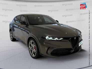 SPOTICAR Alfa Romeo Tonale 1.5 Hybrid 130ch Edizione Speciale Tct Occasion - Suv-4x4 Hybride Gris Vesuvio Métallisée - Illzach - 1203856707_3
