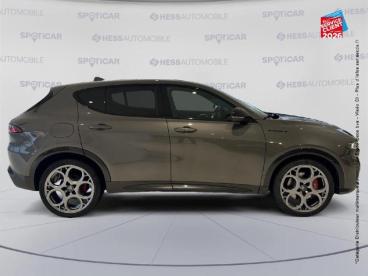 SPOTICAR Alfa Romeo Tonale 1.5 Hybrid 130ch Edizione Speciale Tct Occasion - Suv-4x4 Hybride Gris Vesuvio Métallisée - Illzach - 1203856707_4