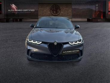 SPOTICAR Alfa Romeo Tonale 1.5 Hybrid 130ch Edizione Speciale Tct Occasion - Suv-4x4 Hybride Gris Vesuvio Métallisée - Bourgoin-jallieu - 1203858351_2