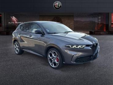 SPOTICAR Alfa Romeo Tonale 1.5 Hybrid 130ch Edizione Speciale Tct Occasion - Suv-4x4 Hybride Gris Vesuvio Métallisée - Bourgoin-jallieu - 1203858351_3