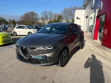 ALFA ROMEO CERTIFIED Alfa Romeo Tonale 1.3 Phev 280ch Ti At6 E-q4 occasion certifiée - Suv Hybride Rechargeable Gris Vesuvio Métallisée - Salon De Provence Cedex - 3861445_1