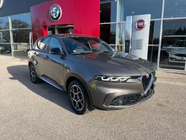 ALFA ROMEO CERTIFIED Alfa Romeo Tonale 1.3 Phev 280ch Ti At6 E-q4 occasion certifiée - Suv Hybride Rechargeable Gris Vesuvio Métallisée - Salon De Provence Cedex - 3861445_3