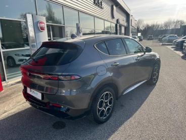 ALFA ROMEO CERTIFIED Alfa Romeo Tonale 1.3 Phev 280ch Ti At6 E-q4 occasion certifiée - Suv Hybride Rechargeable Gris Vesuvio Métallisée - Salon De Provence Cedex - 3861445_4