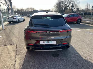 ALFA ROMEO CERTIFIED Alfa Romeo Tonale 1.3 Phev 280ch Ti At6 E-q4 occasion certifiée - Suv Hybride Rechargeable Gris Vesuvio Métallisée - Salon De Provence Cedex - 3861445_5