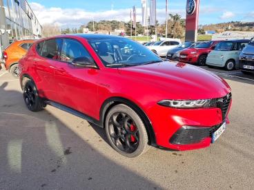 SPOTICAR Alfa Romeo Tonale 1.5 Ibrida 175 Ch Vgt Tct7 Veloce Occasion - Suv-4x4 Hybride Rouge Brera Avec Toit Noi - Saint-etienne - 1203865197_3