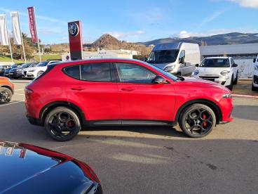 SPOTICAR Alfa Romeo Tonale 1.5 Ibrida 175 Ch Vgt Tct7 Veloce Occasion - Suv-4x4 Hybride Rouge Brera Avec Toit Noi - Saint-etienne - 1203865197_4