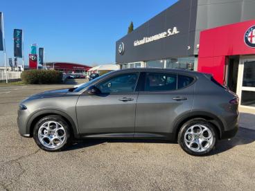 ALFA ROMEO CERTIFIED Alfa Romeo Tonale 1.6 Mjet Ii 130ch Super Tct occasion certifiée - Suv Diesel Gris Vesuvio Métallisée - Arles Cedex - 3866627_2