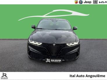 ALFA ROMEO CERTIFIED Alfa Romeo Tonale 1.5 Ibrida 175ch Veloce Tct occasion certifiée - Suv Hybride Noir Alfa Pastel - Champniers - 3866642_2