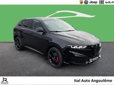 ALFA ROMEO CERTIFIED Alfa Romeo Tonale 1.5 Ibrida 175ch Veloce Tct occasion certifiée - Suv Hybride Noir Alfa Pastel - Champniers - 3866642_3