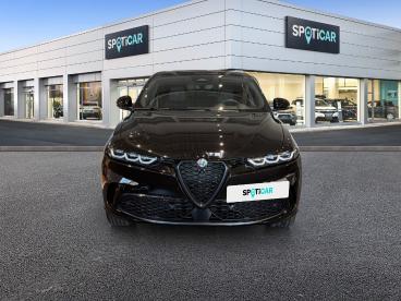 SPOTICAR Alfa Romeo Tonale 1.3 Ibrida Plug-in 280ch At6 E-q4 Intensa Occasion - Suv-4x4 Hybride Rechargeable Noir Tortona - Chatenoy Le Royal - 1203866728_2