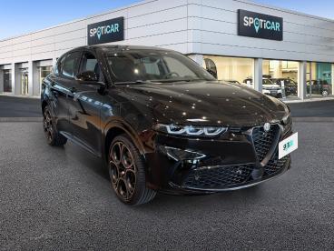 SPOTICAR Alfa Romeo Tonale 1.3 Ibrida Plug-in 280ch At6 E-q4 Intensa Occasion - Suv-4x4 Hybride Rechargeable Noir Tortona - Chatenoy Le Royal - 1203866728_3