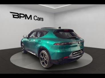 ALFA ROMEO CERTIFIED Alfa Romeo Tonale 1.5 Ibrida 160ch Intensa Tct occasion certifiée - Suv Hybride Vert Montreal Traitement Spécial - Montrouge - 3869088_5