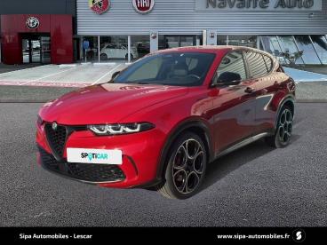 SPOTICAR Alfa Romeo Tonale 1.5 Hybrid 160 Ch Vgt Tct7 Edizione Speciale Occasion - Suv-4x4 Essence Rouge - Lescar - 1203870367_1