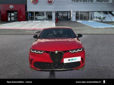 SPOTICAR Alfa Romeo Tonale 1.5 Hybrid 160 Ch Vgt Tct7 Edizione Speciale Occasion - Suv-4x4 Essence Rouge - Lescar - 1203870367_2