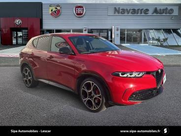 SPOTICAR Alfa Romeo Tonale 1.5 Hybrid 160 Ch Vgt Tct7 Edizione Speciale Occasion - Suv-4x4 Essence Rouge - Lescar - 1203870367_3