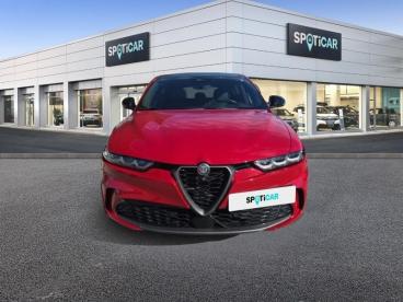 ALFA ROMEO CERTIFIED Alfa Romeo Tonale 1.3 Phev 280ch Edizione Speciale At6 E-q4 occasion certifiée - Suv Hybride Rechargeable Rouge - Beziers - 3872833_2