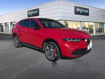 ALFA ROMEO CERTIFIED Alfa Romeo Tonale 1.3 Phev 280ch Edizione Speciale At6 E-q4 occasion certifiée - Suv Hybride Rechargeable Rouge - Beziers - 3872833_3