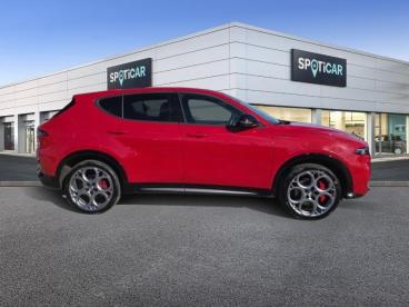 ALFA ROMEO CERTIFIED Alfa Romeo Tonale 1.3 Phev 280ch Edizione Speciale At6 E-q4 occasion certifiée - Suv Hybride Rechargeable Rouge - Beziers - 3872833_4