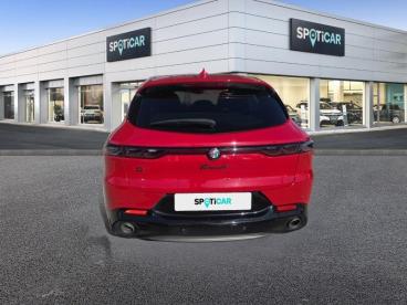 ALFA ROMEO CERTIFIED Alfa Romeo Tonale 1.3 Phev 280ch Edizione Speciale At6 E-q4 occasion certifiée - Suv Hybride Rechargeable Rouge - Beziers - 3872833_5