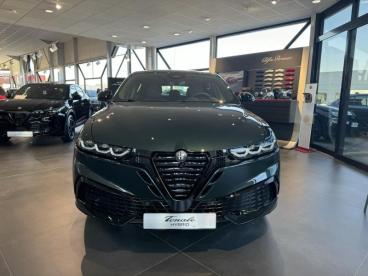 ALFA ROMEO CERTIFIED Alfa Romeo Tonale 1.5 Ibrida 175ch Veloce Tct occasion certifiée - Suv Hybride Vert Monza Métallisée/toit Noir - Coignieres - 3874443_1