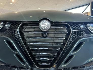 ALFA ROMEO CERTIFIED Alfa Romeo Tonale 1.5 Ibrida 175ch Veloce Tct occasion certifiée - Suv Hybride Vert Monza Métallisée/toit Noir - Coignieres - 3874443_2