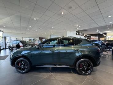 ALFA ROMEO CERTIFIED Alfa Romeo Tonale 1.5 Ibrida 175ch Veloce Tct occasion certifiée - Suv Hybride Vert Monza Métallisée/toit Noir - Coignieres - 3874443_3