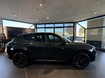 ALFA ROMEO CERTIFIED Alfa Romeo Tonale 1.5 Ibrida 175ch Veloce Tct occasion certifiée - Suv Hybride Vert Monza Métallisée/toit Noir - Coignieres - 3874443_4