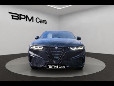 ALFA ROMEO CERTIFIED Alfa Romeo Tonale 1.5 Ibrida 175ch Ti Tct occasion certifiée - Suv Hybride Noir Alfa Pastel - Laval - 3874464_2