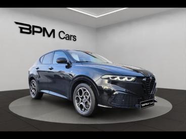 ALFA ROMEO CERTIFIED Alfa Romeo Tonale 1.5 Ibrida 175ch Ti Tct occasion certifiée - Suv Hybride Noir Alfa Pastel - Laval - 3874464_3