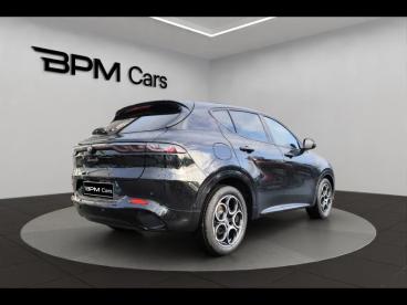 ALFA ROMEO CERTIFIED Alfa Romeo Tonale 1.5 Ibrida 175ch Ti Tct occasion certifiée - Suv Hybride Noir Alfa Pastel - Laval - 3874464_5