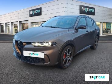 ALFA ROMEO CERTIFIED Alfa Romeo Tonale 1.5 Hybrid 160ch Edizione Speciale Tct occasion certifiée - Suv Hybride Rouge - Mouilleron Le Captif - 3874479_1